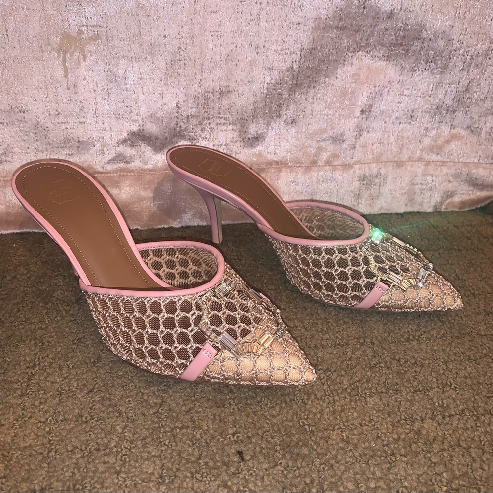 Malone Souliers Missy 70-11 Mules